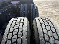 2020 Freightliner CASCADIA 116