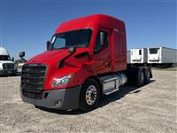 2020 Freightliner CASCADIA 116