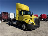 2020 International RH