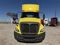 2020 International RH