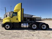 2020 International RH