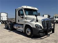 2018 Freightliner Cascadia 125
