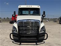 2018 Freightliner Cascadia 125