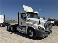 2018 Freightliner Cascadia 125