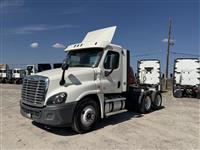 2018 Freightliner Cascadia 125