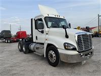 2019 Freightliner Cascadia 125