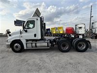 2019 Freightliner Cascadia 125