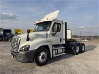 2018 Freightliner Cascadia 125