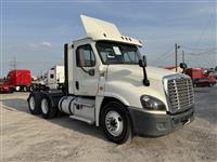 2018 Freightliner Cascadia 125