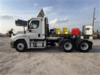 2018 Freightliner Cascadia 125