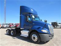 2019 International RH