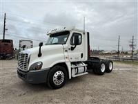 2018 Freightliner Cascadia 125