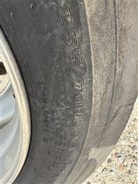 2013 Trail King TK70HT-482