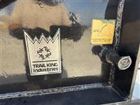 2013 Trail King TK70HT-482