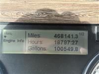 2016 Freightliner 122SD