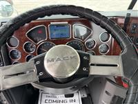 2017 Mack PINNACLE CXU613