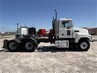 2006 Mack CHN613