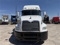 2016 Mack PINNACLE CXU613