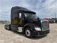2015 Peterbilt 587