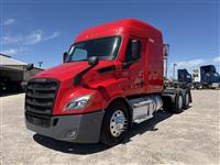 2020 Freightliner CASCADIA 116