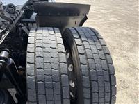 2019 Freightliner CASCADIA 116