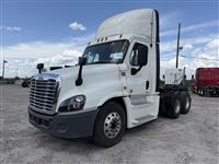 2019 Freightliner Cascadia 125