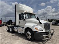 2020 International LT