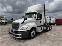 2020 International LT