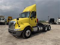 2016 International TRANSTAR 8600