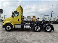 2016 International TRANSTAR 8600