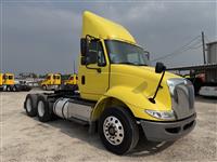 2016 International TRANSTAR 8600