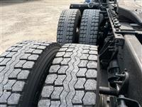 2016 International TRANSTAR 8600