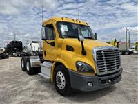 2019 Freightliner CASCADIA 113