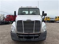 2016 Freightliner Cascadia 125