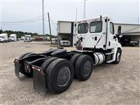 2016 Freightliner Cascadia 125