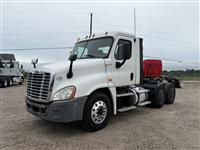 2016 Freightliner Cascadia 125