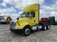 2016 International TRANSTAR 8600