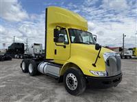 2016 International TRANSTAR 8600