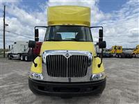 2016 International TRANSTAR 8600
