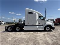 2022 Kenworth T680