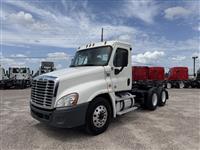2018 Freightliner Cascadia 125