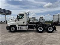 2018 Freightliner Cascadia 125