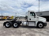 2018 Freightliner Cascadia 125