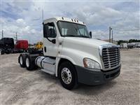 2018 Freightliner Cascadia 125