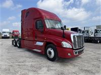 2016 Freightliner Cascadia 125