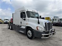 2015 Freightliner Cascadia 125