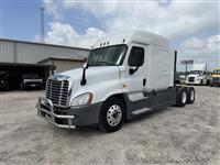 2015 Freightliner Cascadia 125