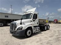 2020 Freightliner Cascadia 125