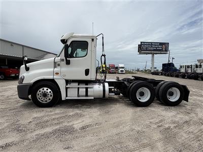 2019 Freightliner Cascadia 125