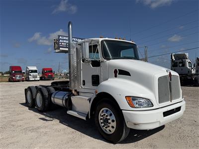 2011 Kenworth T370